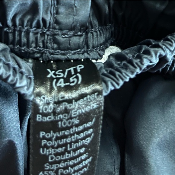 3/10$ Winter Splash Pants Toddler XS (4-5) - Picture 4 of 6